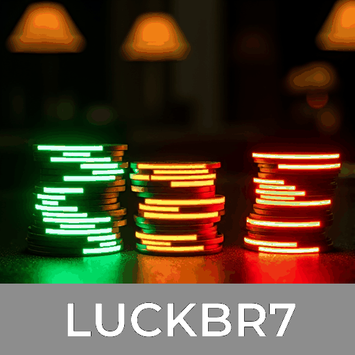 LUCKBR7: A Emoção Instantânea e Recompensas Altas no Crash
