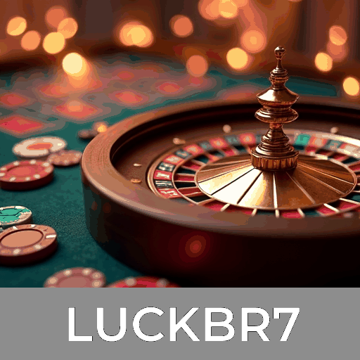 LUCKBR7: A Emoção dos Jogos de Cassino e Oportunidades de Ganhar
