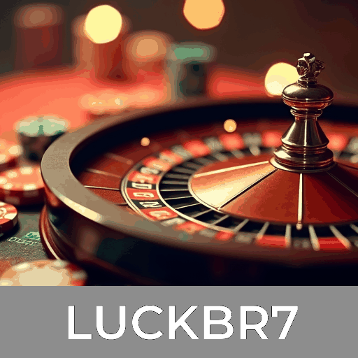 LUCKBR7: Oásis de Bônus e Ofertas Excepcionais