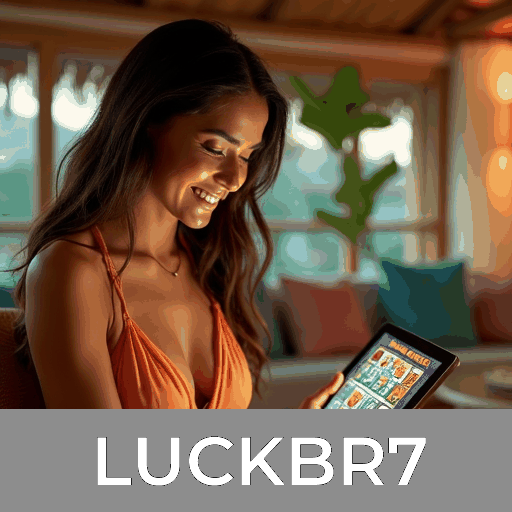 LUCKBR7: Descubra o Universo dos Caça-Níqueis com Alta RTP