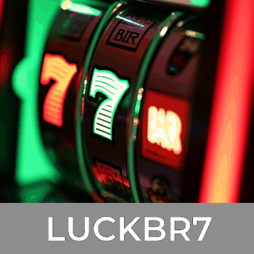 LUCKBR7: Caça-Níqueis - Mega Prêmios, Blackjack - Estratégia Suprema, Roleta - Emoção Pura