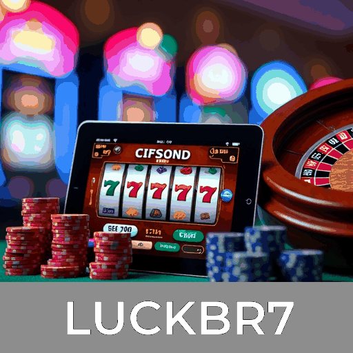 LUCKBR7: Seu Cassino Online Confiável e Rápido